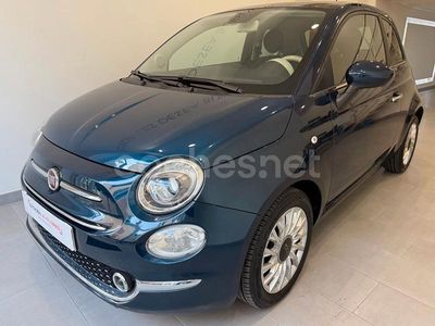 Azul Usado 2023 Fiat 500 Berlina | 10.990 € (Precio justo)
