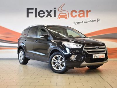 usado Ford Kuga 2.0 TDCi 110kW 4x2 A-S-S Titanium Diésel en Flexicar Granada 2