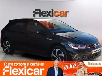 Usado VW Polo GTI 207 CV (152 kW) 2024 Negro Utilitario