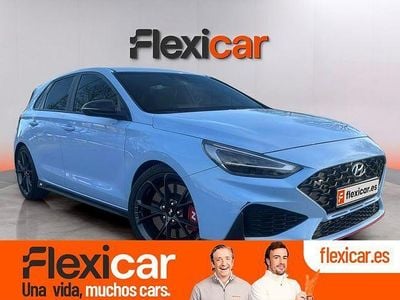 Usado Hyundai i30 N Performance 280 CV (205 kW) 2022 Azul Berlina