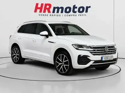 Usado VW Touareg