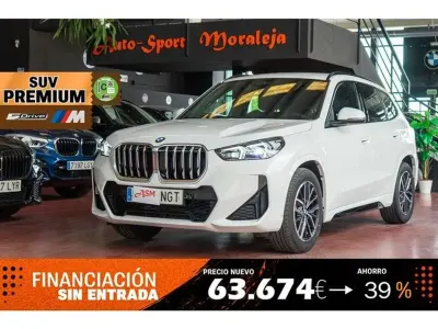 Usado BMW X1