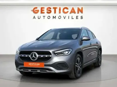 Usado Mercedes GLA250
