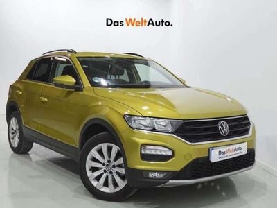 usado VW T-Roc 1.0 TSI Advance 81kW