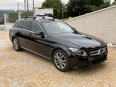 Mercedes C200