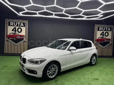 Usado BMW 116