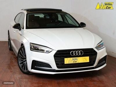 usado Audi A5 Sport 40 TFSI 140 kW (190 CV) S tronic