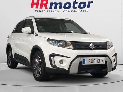 Usado 2018 Suzuki Vitara GLX | 14.100 € (Precio justo)
