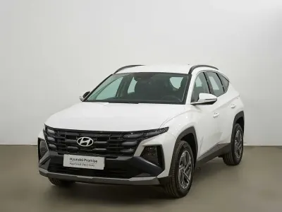 Usado Hyundai Tucson 215 CV (158 kW) 2025 SUV