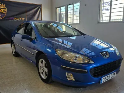 Usado Peugeot 407