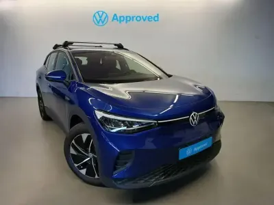 Usado VW ID.5 Pro Performance 150 kW (204 CV) 2022 Azul SUV