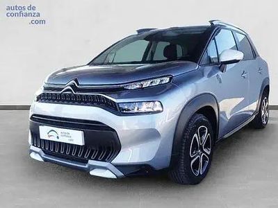Begagnad Citroën C3 Aircross PureTech 110 HK (80 kW) 2024 Grå SUV