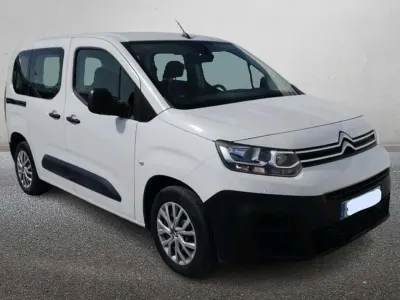 Usado Citroën e-Berlingo