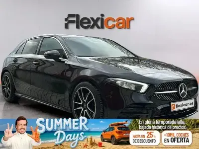Usado Mercedes A220 190 CV (139 kW) 2019 Negro