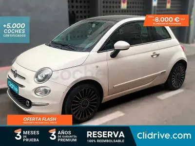 Usado Fiat 500