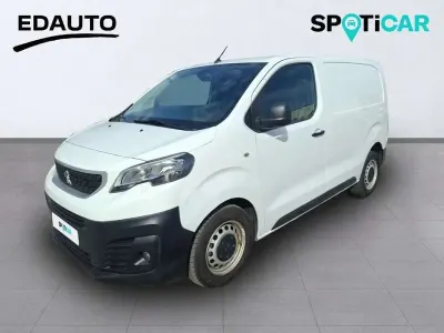 Usado Peugeot Expert S 144 CV (105 kW) 2021 Blanco Van