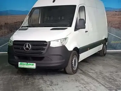 Usado Mercedes Sprinter 150 CV (110 kW) 2022 Blanco Van