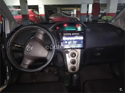 Usado Toyota Yaris