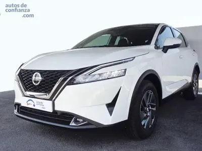 Usado Nissan Qashqai Acenta 140 CV (102 kW) 2023 SUV