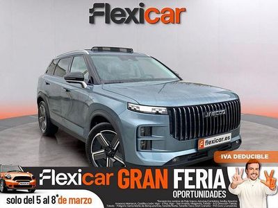 Usado Jaecoo 7 147 CV (108 kW) 2025 Gris SUV