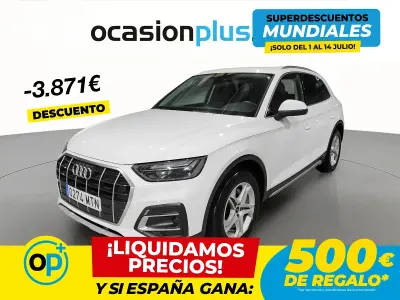 Usado Audi Q5