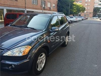 Ssangyong Kyron