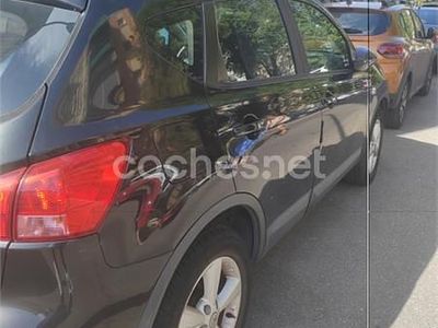 Usado Nissan Qashqai Tekna 150 CV (110 kW) 2009 Negro SUV