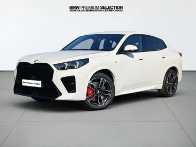 Usado BMW X2 Comfort Edition 150 CV (110 kW) 2025 Blanco SUV