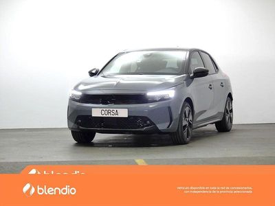 Usado Opel Corsa-e Edition 100 kW (136 CV) 2023 Gris Utilitario