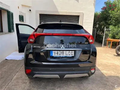 Usado Mitsubishi Eclipse Cross