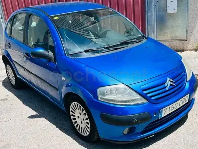 Usado Citroën C3