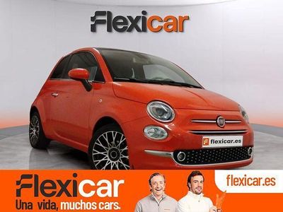 Rojo Usado 2023 Fiat 500 Dolcevita Berlina | 9490 € (Buen precio)