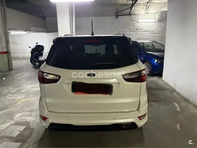 Usado Ford Ecosport