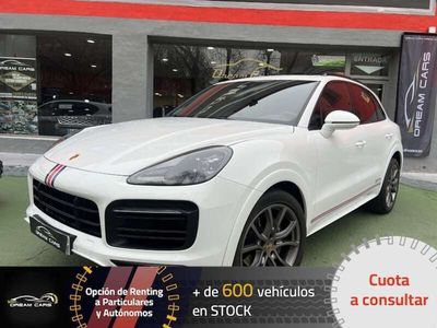 usado Porsche Cayenne Aut.