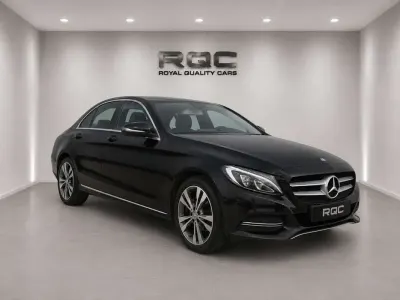 Usado Mercedes C200