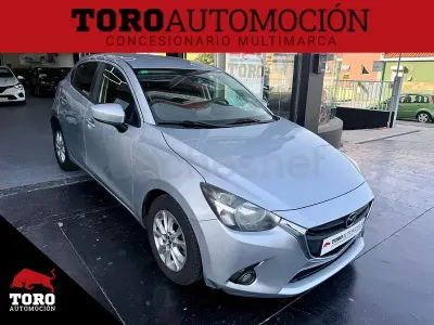 Usado Mazda 2