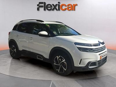Usado Citroën C5 Aircross Feel 131 CV (96 kW) 2021 Blanco SUV