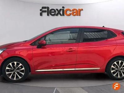 Begagnad Renault Clio V Intens 140 HK (102 kW) 2021 Röd