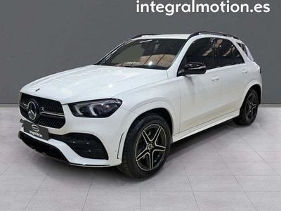 Usado Mercedes GLE300 244 CV (179 kW) 2020