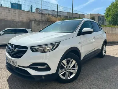 Usado Opel Grandland X