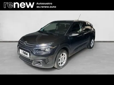 Usado Citroën C4 Cactus