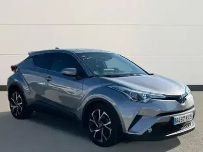 Usado Toyota C-HR Advance 122 CV (89 kW) 2019 Gris SUV