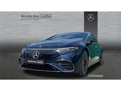 Mercedes EQS450+