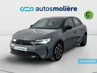 Usado Opel Corsa 100 CV (73 kW) 2024 Blanco Utilitario