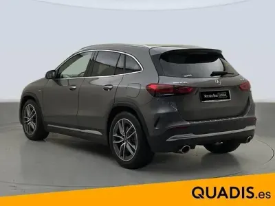 Usado Mercedes GLA35 AMG