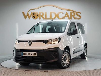 Usado 2024 Citroën Berlingo Monovolumen | 21.795 € (Precio justo)