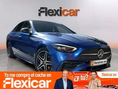 Usado Mercedes C220