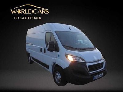 Usado Peugeot Boxer 140 CV (102 kW) 2022 Blanco Van