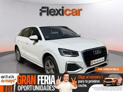 Brugt Audi Q2
