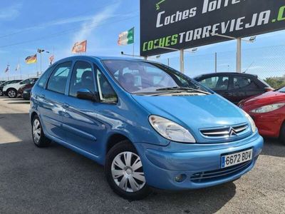 usado Citroën Xsara Picasso 2.0HDi Exclusive